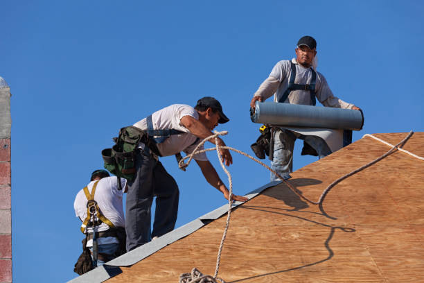 Quick and Trustworthy Emergency Roof Repair Services in Ovilla, TX